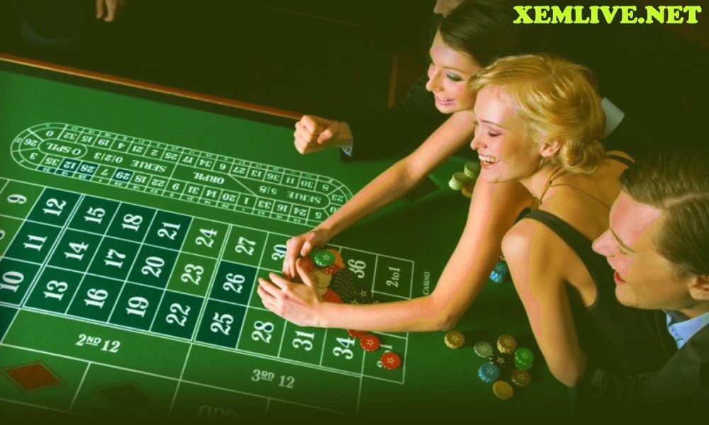 Hướng dẫn từ A đến Z cách chơi Roulette