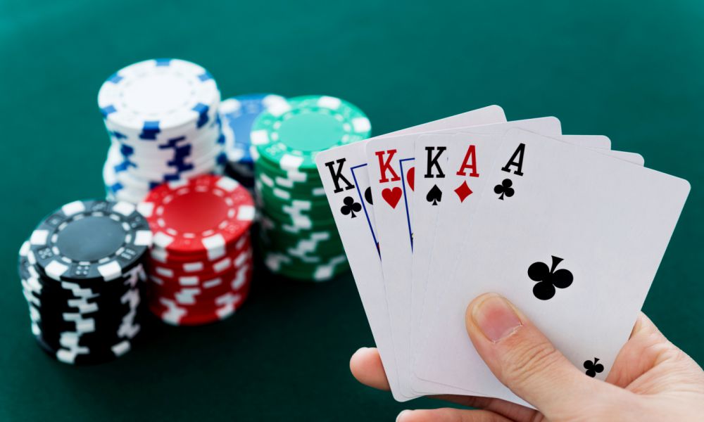 Tổng quan về cách thức chơi bài Poker Texas cơ bản nhất