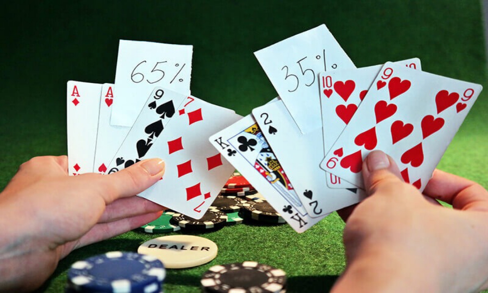 Tìm hiểu dạng cược Pot Limit trong trò chơi poker