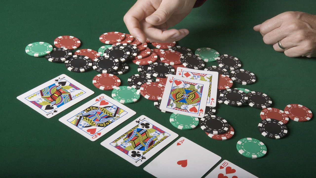 Các dạng player trong poker