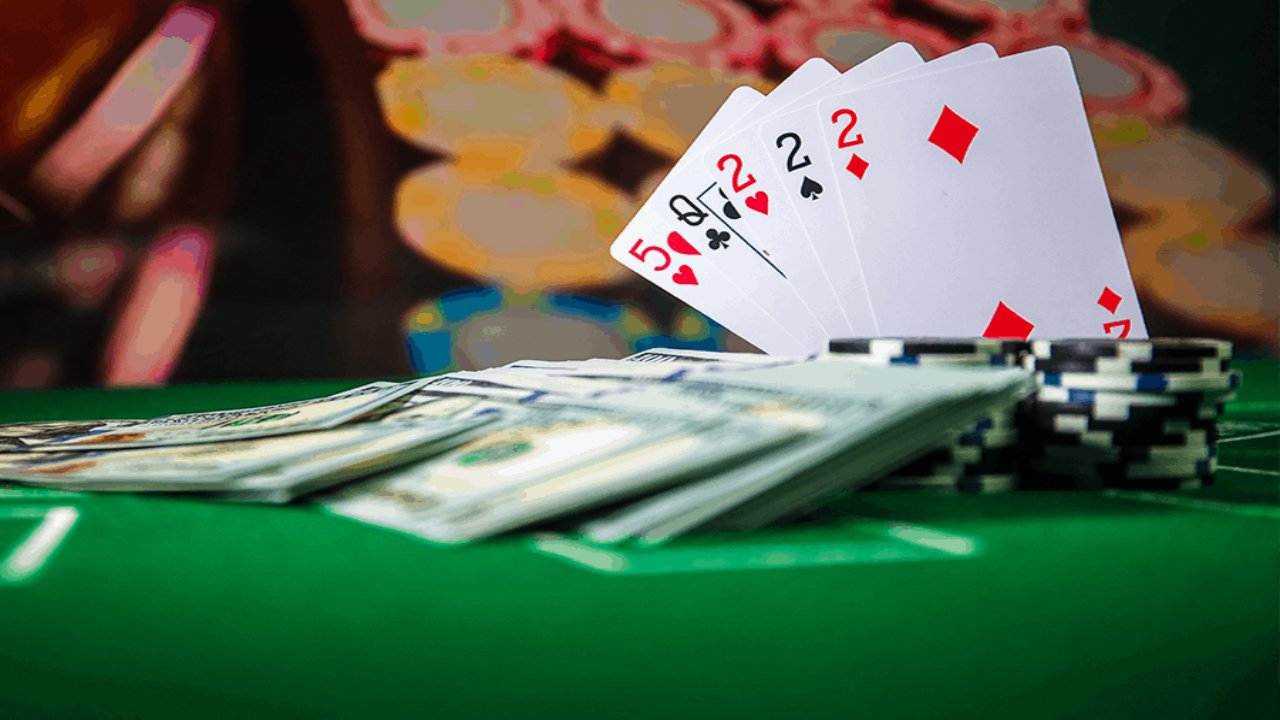 Khái quát về vị trí trong poker