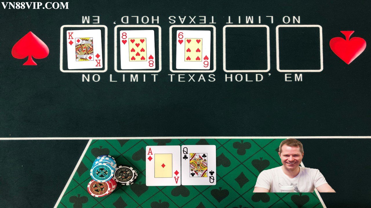 Bài Poker: Đối với donk bet​