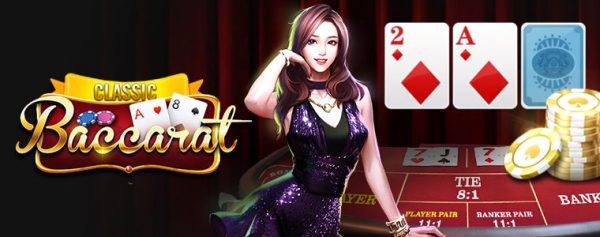 VN88 Ra Mắt Classic Baccarat 3D – Cược Tiền Lẻ Thắng Tiền Tỷ