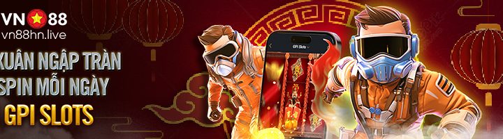 MỪNG XUÂN SANG NGẬP TRÀN FREESPIN MỖI NGÀY TẠI GPI SLOTS